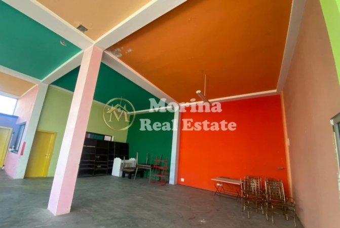 Durres, shitet ambjent biznesi Kati 1, 700.000 € (Rruga Bajram Tusha/Shijak-Durres)