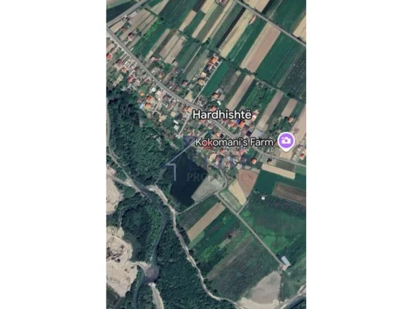 Durres, shitet toke , 1.500 m² (Hardhishte)