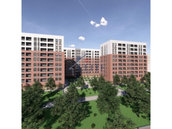 Tirane, shitet apartament 1+1+Ballkon Kati 2, 76 m² 87.400 € (Astir)