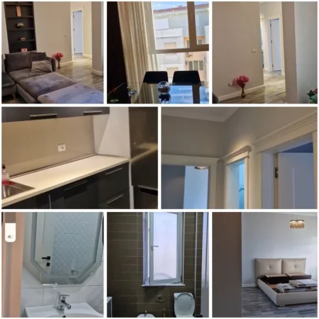 Tirane, shitet apartament 2+1+Aneks+Ballkon Kati 4, 102 m² 230.000 € (LIQENI)