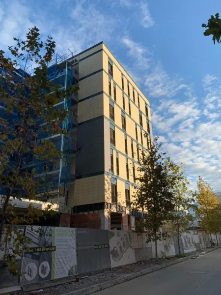 Tirane, shitet apartament 3+1 , 125 m² 250.000 € (Ish Hipoteka)