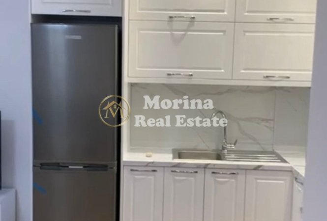 Tirane, jepet me qera apartament 1+1 Kati 5, 75 m² 400 € (Fresk)