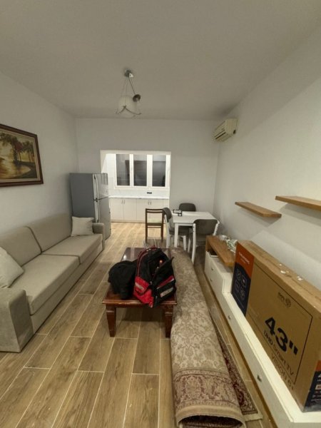 Tirane, jepet me qera apartament 1+1+Aneks+Ballkon Kati 1, 67 m² 500 € (VASIL SHANTO)