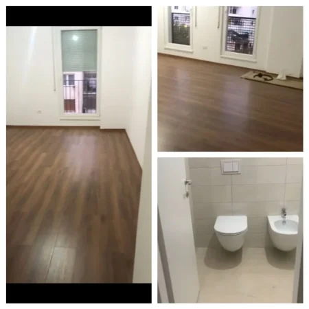 Tirane, jepet me qera apartament 2+1+Ballkon Kati 4, 100 m² 500 € (DON BOSKO)