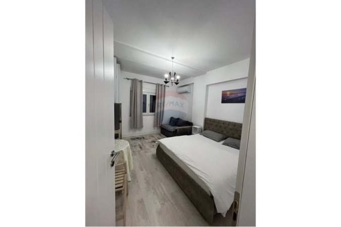 Tirane, jepet me qera apartament 1+1 , 35 m² 500 € (Tirana e Re - Shushica, Shqipëri)
