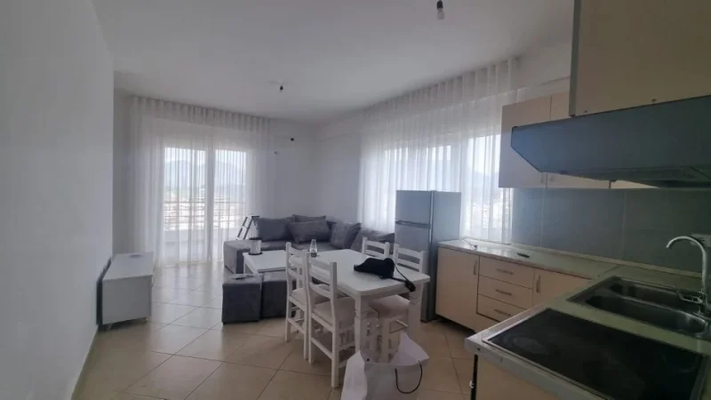 Tirane, jepet me qera apartament 2+1 Kati 4, 76 m² 600 € (Liqeni i Thatë)