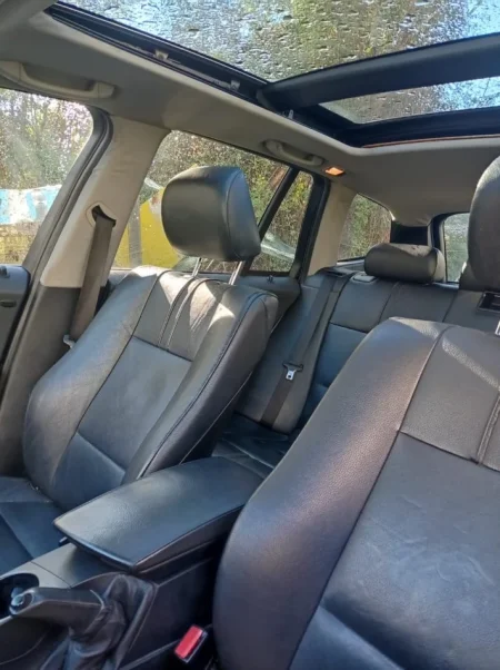 Tirane, shes SUV | Fuoristrad | Xhip X3 5800 Euro Benzin+Gaz, e zeze automatik Kondicioner 300.000 km 5.800 €