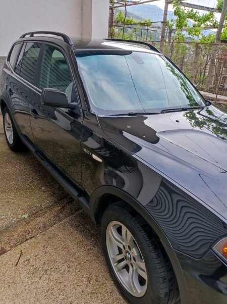 Tirane, shes SUV | Fuoristrad | Xhip X3 5800 Euro Benzin+Gaz, e zeze automatik Kondicioner 300.000 km 5.800 €