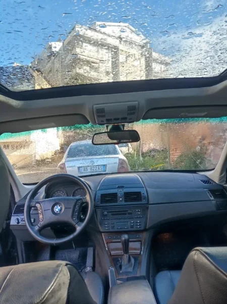 Tirane, shes SUV | Fuoristrad | Xhip X3 5800 Euro Benzin+Gaz, e zeze automatik Kondicioner 300.000 km 5.800 €