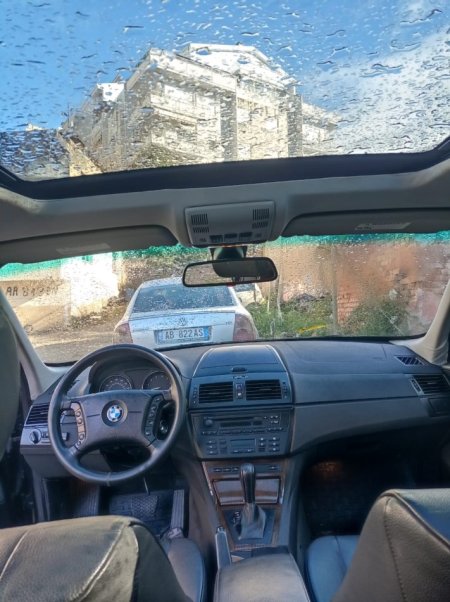 Tirane, shes SUV | Fuoristrad | Xhip X3 5800 Euro Benzin+Gaz, e zeze automatik Kondicioner 300.000 km 5.800 €