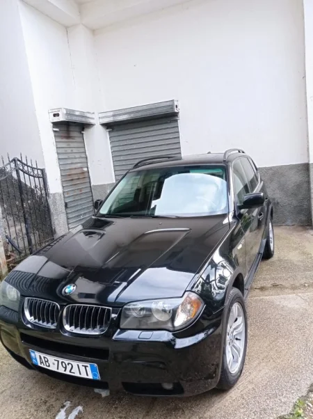 Tirane, shes SUV | Fuoristrad | Xhip X3 5800 Euro Benzin+Gaz, e zeze automatik Kondicioner 300.000 km 5.800 €