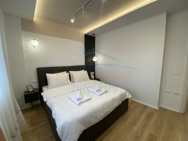 Tirane, jepet me qera apartament duplex Dublex Kati 2, 100 m² 1200 € (Qender prane Tirana International)