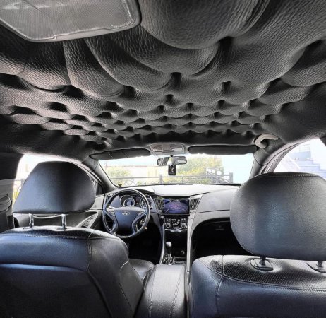 Tirane, shes makine Hyundai Sonata Gaz, e bardhë automatik Kondicioner 170 km 6.200 €