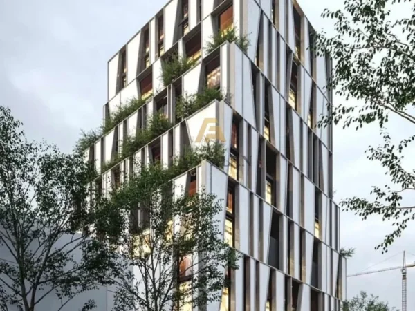 Tirane, shitet apartament 1+1 Kati 5, 72 m² 214.500 € (Rruga e Barrikadave)