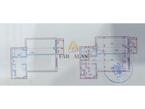 Tirane, shitet apartament 1+1 Kati 3, 69 m² 206.800 € (Rruga e Barrikadave)