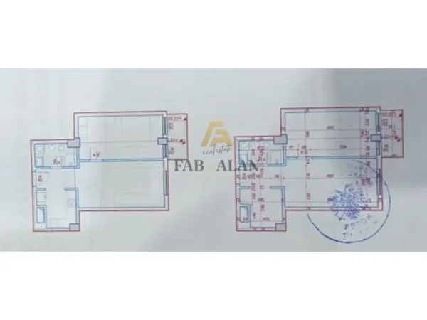 Tirane, shitet apartament 1+1 Kati 3, 69 m² 206.800 € (Rruga e Barrikadave)