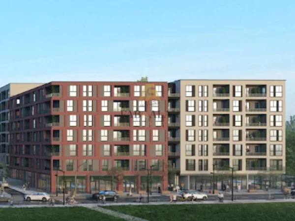 Tirane, shitet apartament 2+1+2 Kati 2, 106 m² 106.300 € (Paskuqan)