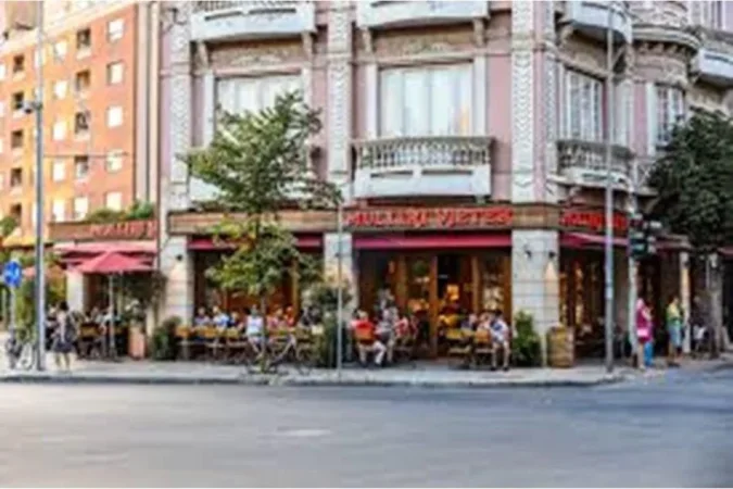 Tirane, jepet me qera apartament Kati 2, 82 m² 1.000 € (Rruga e Dibrës)