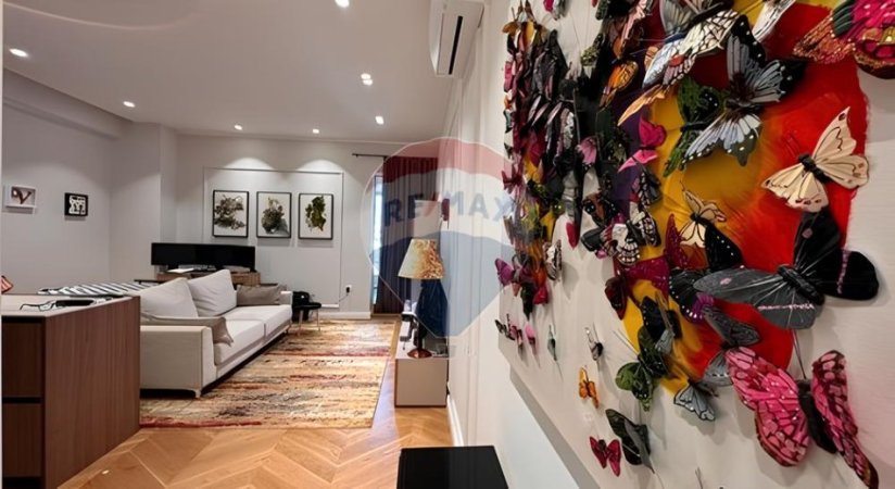 Tirane, jepet me qera 1+1 Kati 1, 65 m² 1.200 € (Prane stadiumit Air Albania)