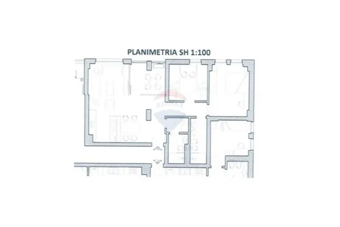 Tirane, shitet apartament 2+1+Ballkon Kati 3, 118 m² 155.000 € (Bulevardi i Ri)