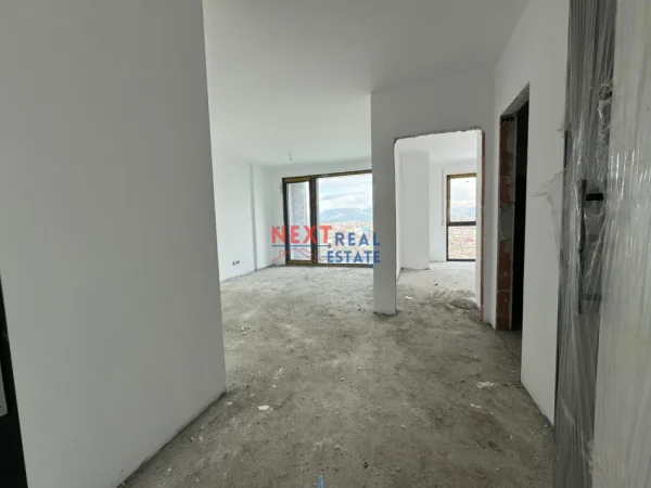 Tirane, shitet apartament 1+1+Ballkon , 65 m² 101.000 € (TIRANA DOGANA)
