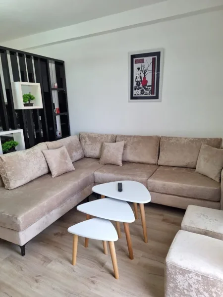 Durres Plazh, shitet apartament 1+1+Aneks+Ballkon Kati 8, 75 m² 99.000 € (durres)