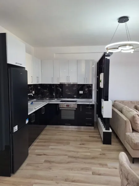 Durres Plazh, shitet apartament 1+1+Aneks+Ballkon Kati 8, 75 m² 99.000 € (durres)