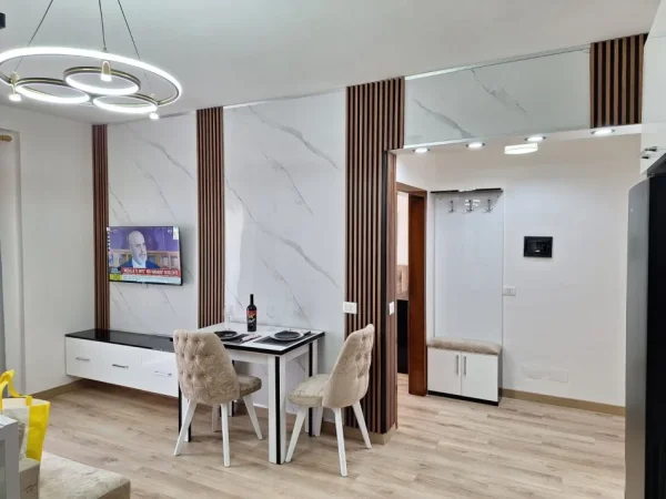 Durres Plazh, shitet apartament 1+1+Aneks+Ballkon Kati 8, 75 m² 99.000 € (durres)