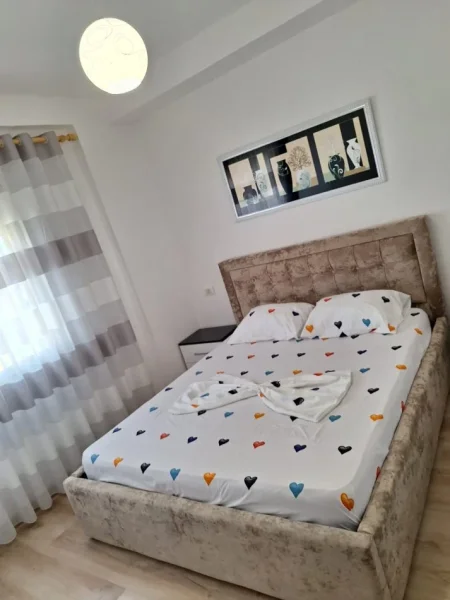 Durres Plazh, shitet apartament 1+1+Aneks+Ballkon Kati 8, 75 m² 99.000 € (durres)