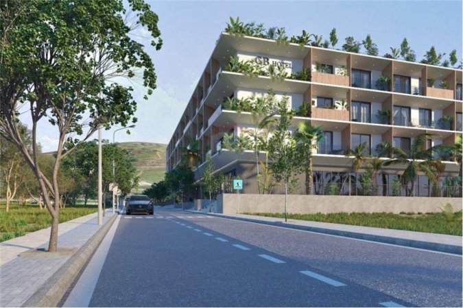 Vlore, shitet apartament 1+1+Ballkon Kati 2, 75 m² (Radhime, Vlore.)