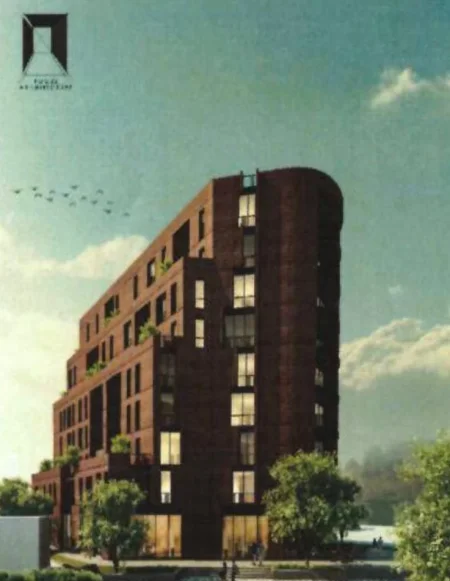 Tirane, shitet apartament 3+1+Ballkon Kati 6, 155 m² 216.800 € (Tregu Elektrik ,Kompleksi Grand)