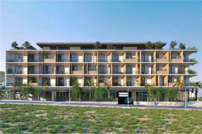 Vlore, shitet apartament 1+1+Ballkon Kati 2, 63 m² 150.384 € (Radhime, Vlore)