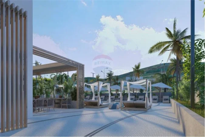 Vlore, shitet apartament 1+1+Ballkon Kati 2, 63 m² 150.384 € (Radhime, Vlore)