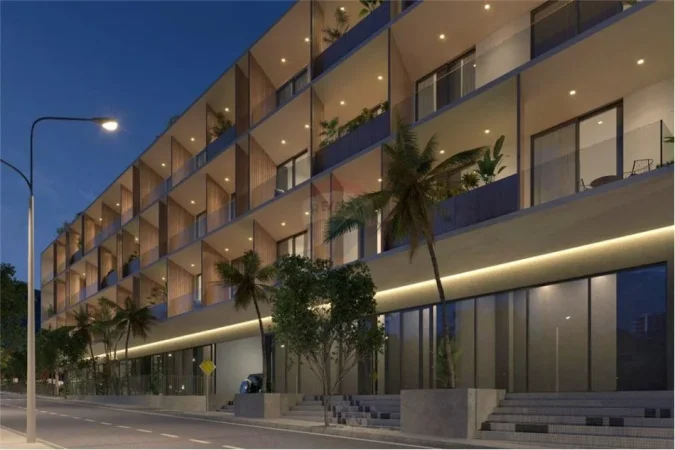 Vlore, shitet apartament 1+1+Ballkon Kati 3, 63 m² (Radhime, Vlore)