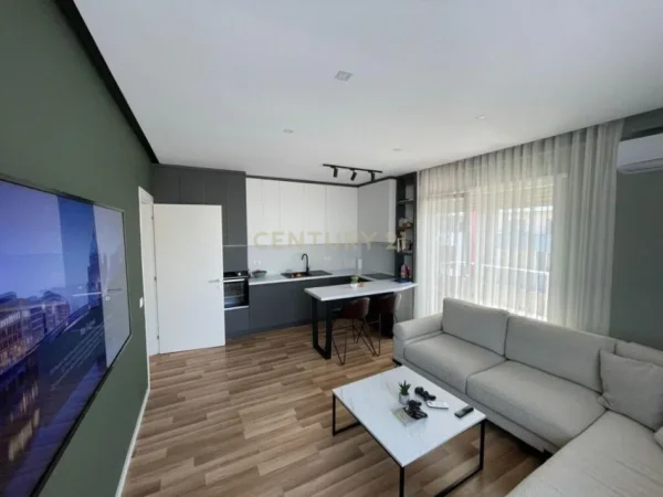 Tirane, shitet apartament 1+1+Ballkon Kati 3, 114 m²  127.000 EURO (Zona e Astirit dhe Unazes se Re.)