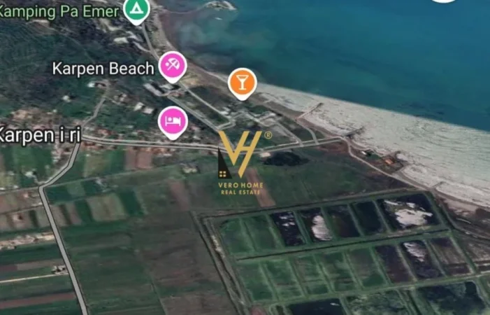 Kavaje, shitet toke , 1.500 m² 100.000 € (KARPEN)