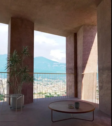 Tirane, shitet apartament 1+1+Ballkon , 98 m² (BULEVARDI I RI -ZOGU I)