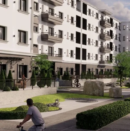 Tirane, shitet apartament 2+1 Kati 1, 88 m² 85.400 € (Kamez)