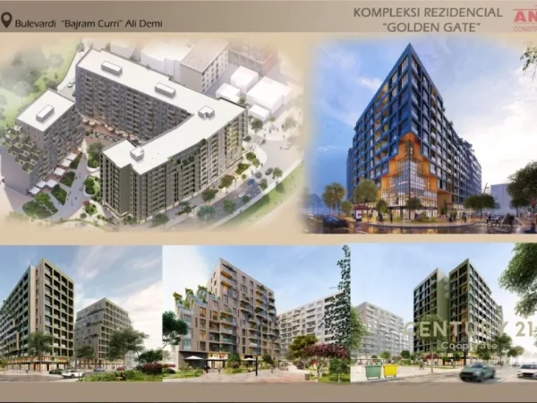 Tirane, shes ambjent biznesi Kati 1, 1.500 m² (MATERNITETI I RI)