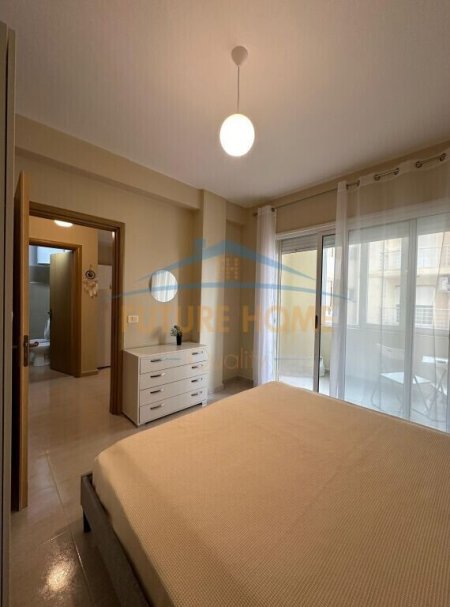 Durres, Shkembi Kavajes, jepet me qera apartament 1+1 Kati 7, 46 m² 250 €