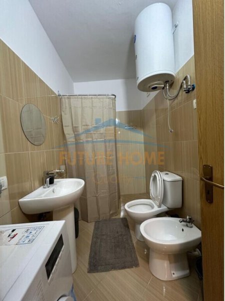 Durres, Shkembi Kavajes, jepet me qera apartament 1+1 Kati 7, 46 m² 250 €
