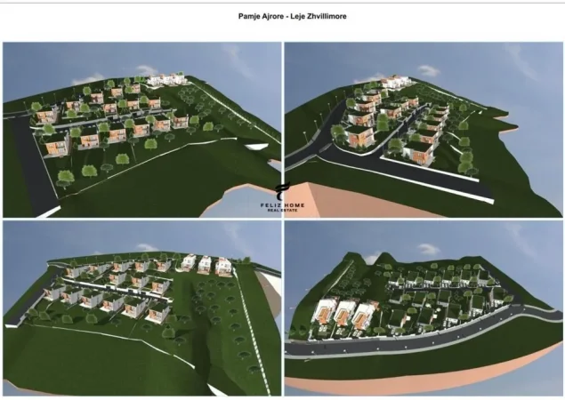 Tirane, shitet truall , 13.000 m² 1.500.000 € (TEG)