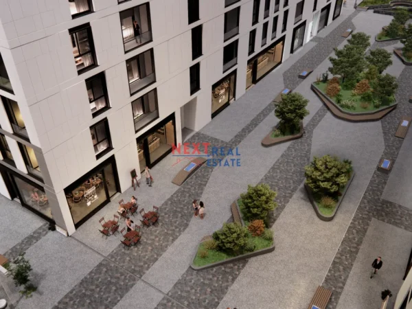 Tirane, shitet apartament 2+1+Ballkon , 108 m² 162.750 € (AKSES TIRANA)