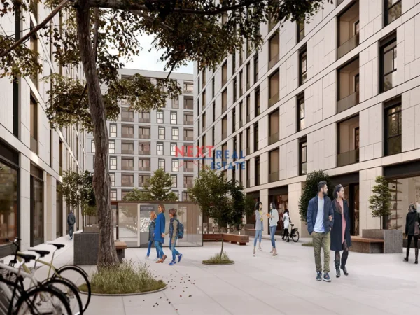 Tirane, shitet apartament 2+1+Aneks+Ballkon , 108 m² 162.000 € (AKSES TIRANA)