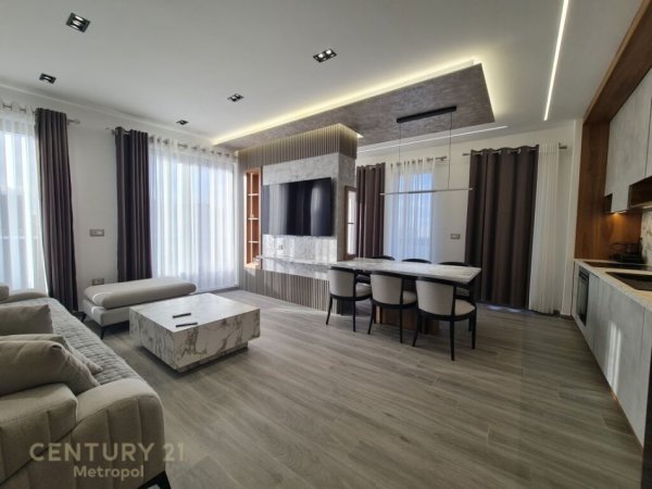 Tirane, jepet me qera apartament 2+1+Aneks+Ballkon Kati 5, 120 m² 1.500 € (SHKOLLA E KUQE)