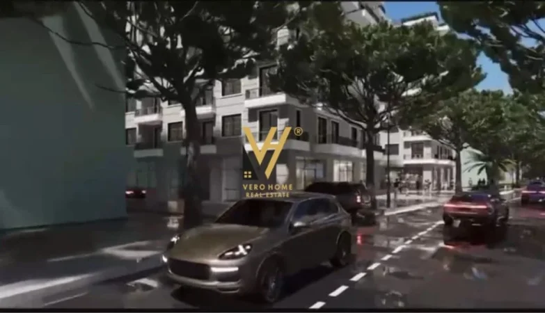 Golem, shitet apartament 1+1+Ballkon Kati 2, 72 m² 94.510 € (GOLEM)