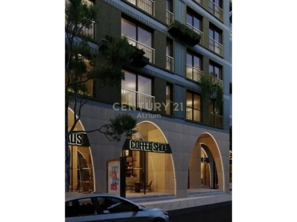 Tirane, shes apartament 2+1+Aneks+Ballkon Kati 5, 98 m² 245.225 € (PAZARI I RI)