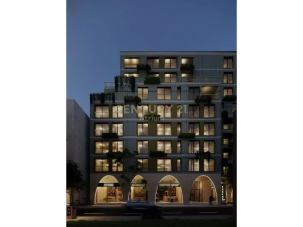 Tirane, shes apartament 2+1+Aneks+Ballkon Kati 5, 98 m² 245.225 € (PAZARI I RI)