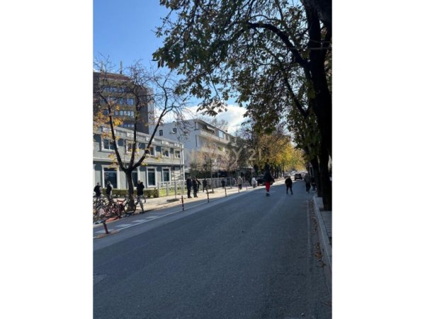 Tirane, jepet me qera ambjent biznesi Kati -1, 240 m² 1.300 € (Drejtoria e Policise)