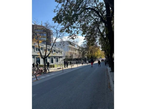 Tirane, jepet me qera ambjent biznesi Kati -1, 240 m² 1.300 € (Drejtoria e Policise)